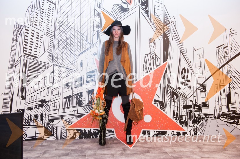 Modna revija, Qlandia Novo mesto