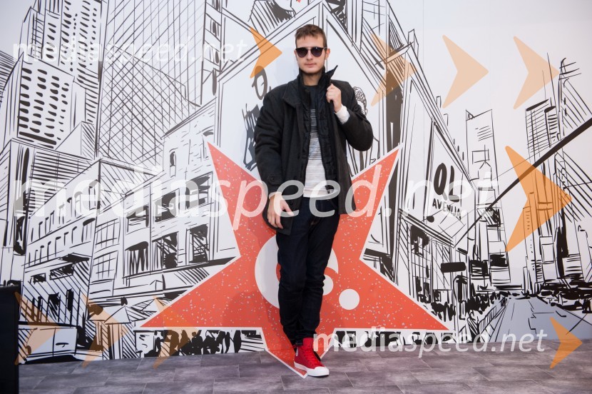 Modna revija, Qlandia Novo mesto