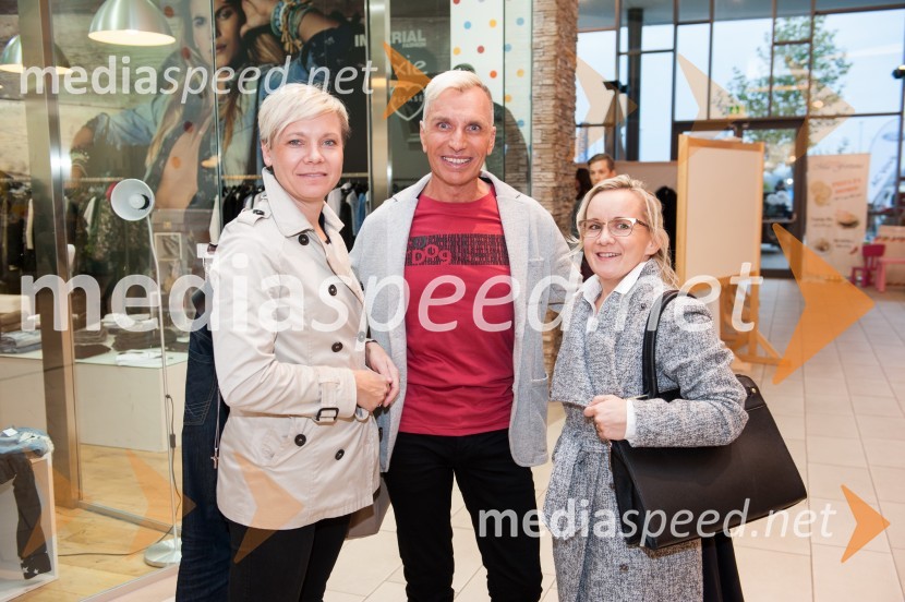  ... ;   Igor  Jelen-Iggy, koreograf, lastnik plesnega centra Igen;  ... Modna revija, Qlandia Novo mesto