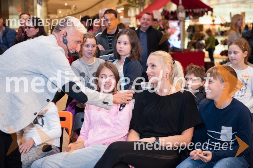   Igor  Jelen-Iggy, koreograf, lastnik plesnega centra IgenModna revija, Qlandia Novo mesto