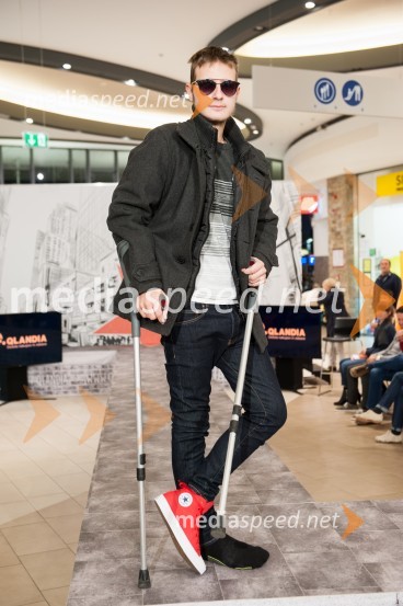 Modna revija, Qlandia Novo mesto