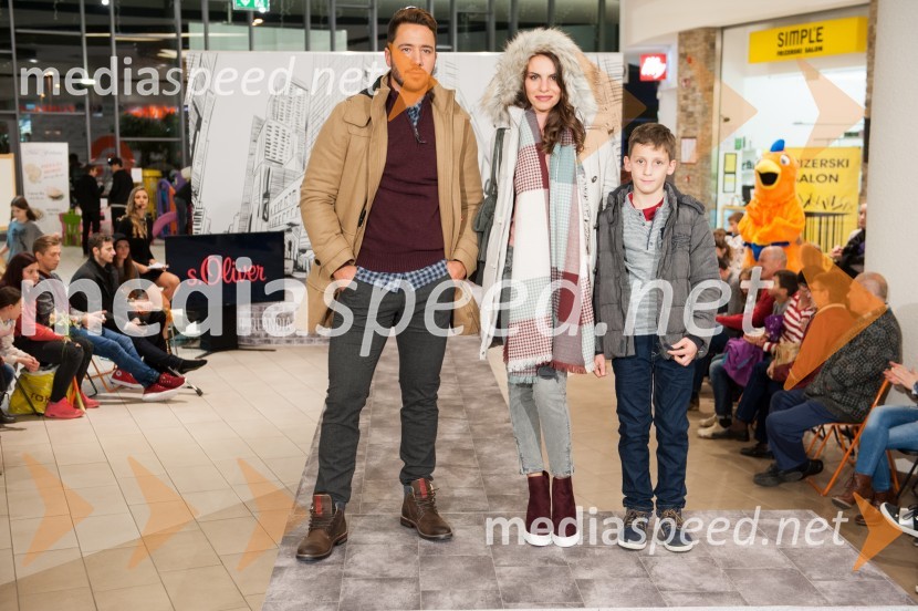 Modna revija, Qlandia Novo mesto