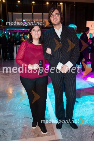  Teja Pelko, novinarka, POP TV;  ... Mercedes Benz Fashion Week 2016, 2. dan