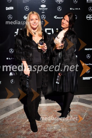 Mercedes Benz Fashion Week 2016, 2. dan