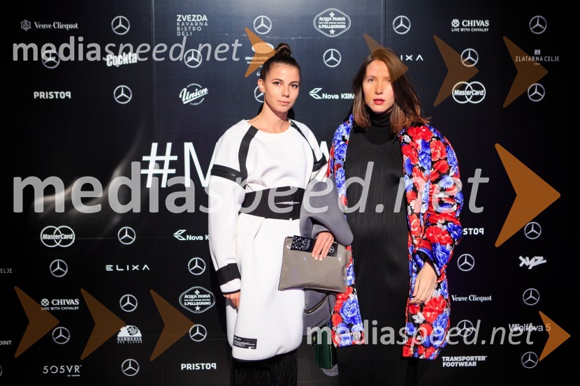 Mercedes Benz Fashion Week 2016, 2. dan