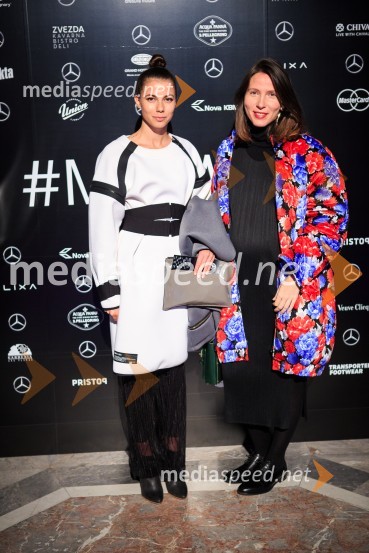  ... ;  Petja Zorec, modna oblikovalkaMercedes Benz Fashion Week 2016, 2. dan
