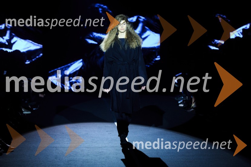 Modna kolekcija  MEHLEMercedes Benz Fashion Week 2016, 2. dan