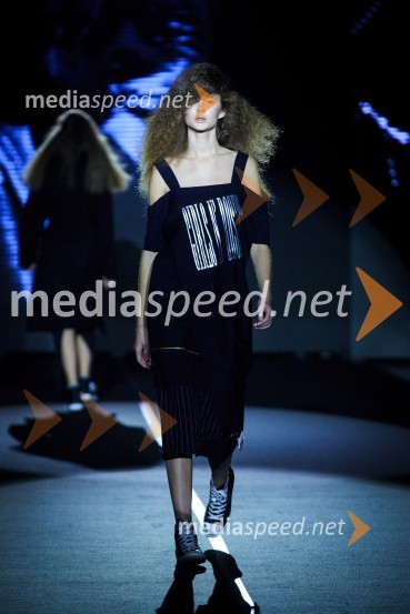 Modna kolekcija  MEHLEMercedes Benz Fashion Week 2016, 2. dan