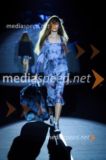 Modna kolekcija  MEHLEMercedes Benz Fashion Week 2016, 2. dan