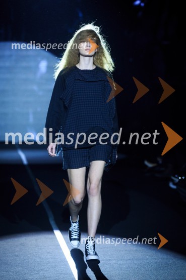 Modna kolekcija  MEHLEMercedes Benz Fashion Week 2016, 2. dan