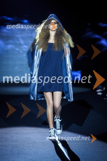 Modna kolekcija  MEHLEMercedes Benz Fashion Week 2016, 2. dan