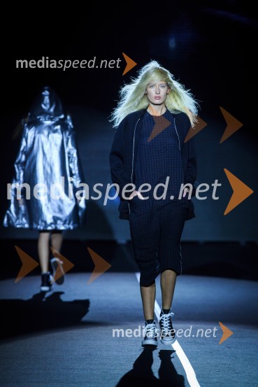 Modna kolekcija  MEHLEMercedes Benz Fashion Week 2016, 2. dan