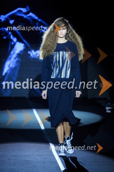 Modna kolekcija  MEHLEMercedes Benz Fashion Week 2016, 2. dan