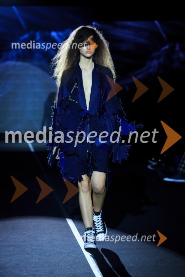 Modna kolekcija  MEHLEMercedes Benz Fashion Week 2016, 2. dan