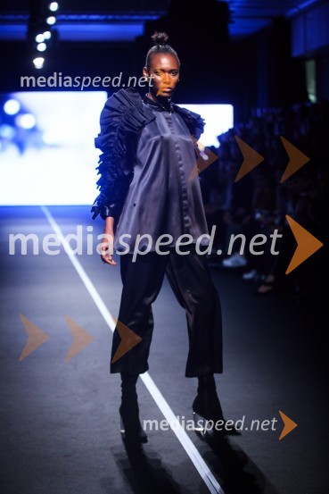 Modna kolekcija Natasa PersuhMercedes Benz Fashion Week 2016, 2. dan