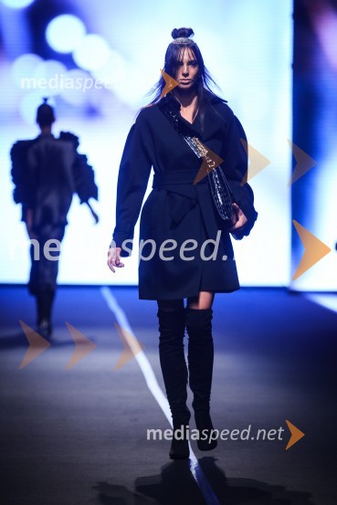 Modna kolekcija Natasa PersuhMercedes Benz Fashion Week 2016, 2. dan