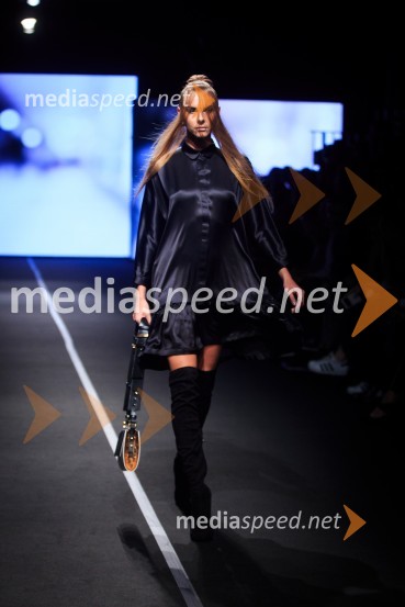 Modna kolekcija Natasa PersuhMercedes Benz Fashion Week 2016, 2. dan