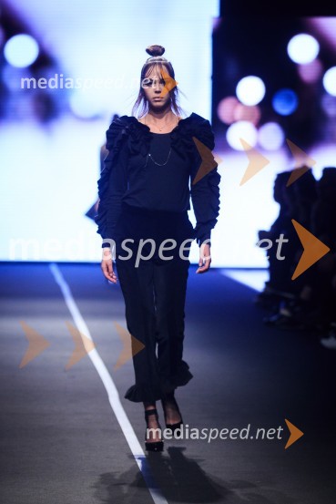 Modna kolekcija Natasa PersuhMercedes Benz Fashion Week 2016, 2. dan