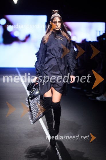 Modna kolekcija Natasa PersuhMercedes Benz Fashion Week 2016, 2. dan