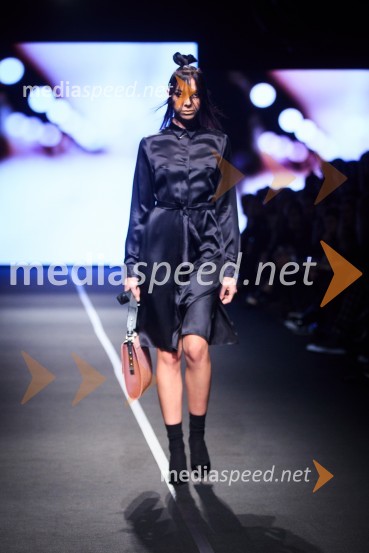 Modna kolekcija Natasa PersuhMercedes Benz Fashion Week 2016, 2. dan