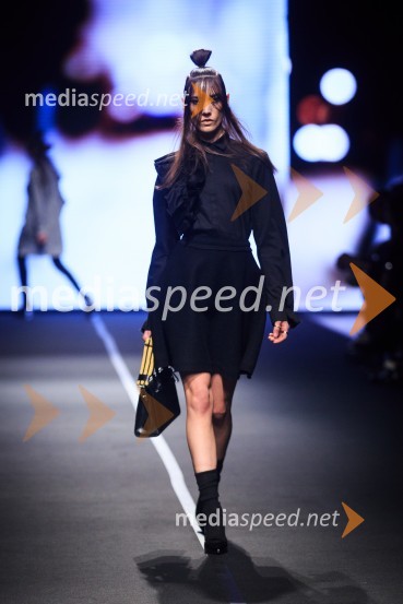 Modna kolekcija Natasa PersuhMercedes Benz Fashion Week 2016, 2. dan