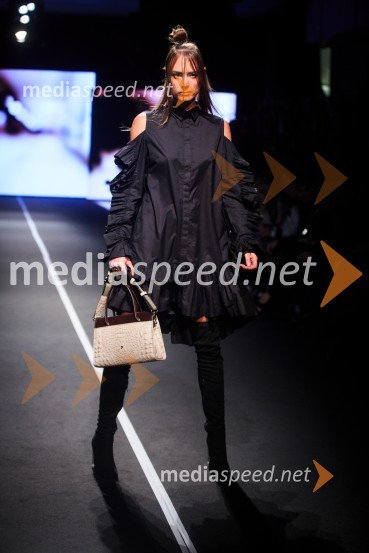 Modna kolekcija Natasa PersuhMercedes Benz Fashion Week 2016, 2. dan