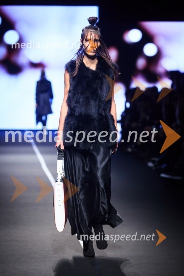 Modna kolekcija Natasa PersuhMercedes Benz Fashion Week 2016, 2. dan