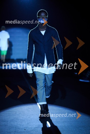 Modna kolekcija D'AlpaosMercedes Benz Fashion Week 2016, 2. dan