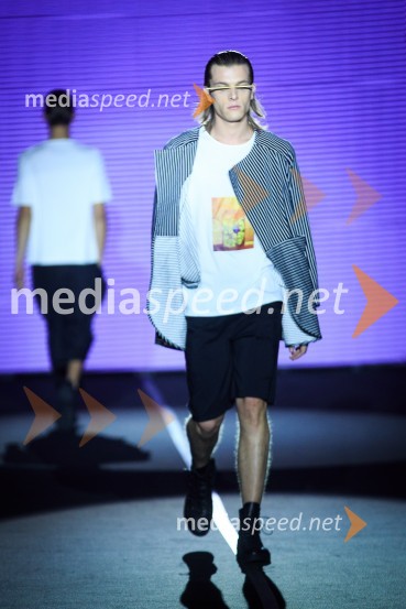 Modna kolekcija D'AlpaosMercedes Benz Fashion Week 2016, 2. dan