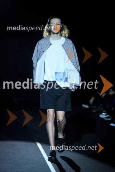 Modna kolekcija D'AlpaosMercedes Benz Fashion Week 2016, 2. dan