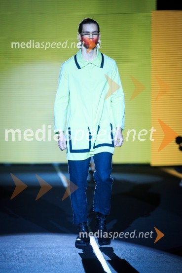 Modna kolekcija D'AlpaosMercedes Benz Fashion Week 2016, 2. dan