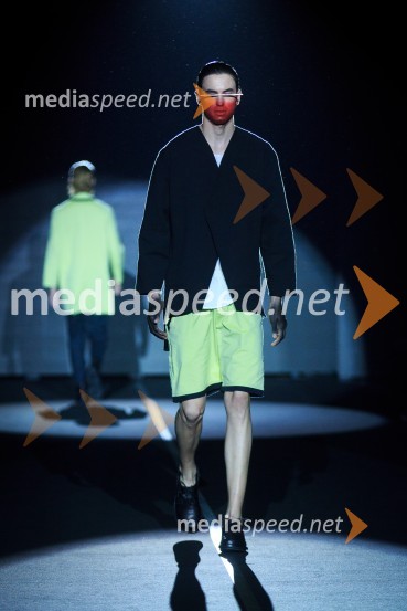 Modna kolekcija D'AlpaosMercedes Benz Fashion Week 2016, 2. dan