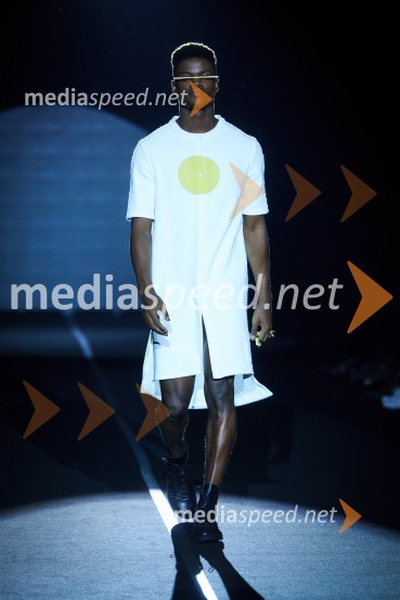 Modna kolekcija D'AlpaosMercedes Benz Fashion Week 2016, 2. dan