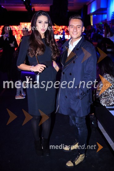  Ursula Gawish;  ... Mercedes Benz Fashion Week 2016, 2. dan