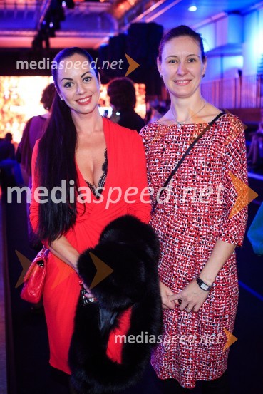  Tatiana Katan,  Veleposlaništvo Azerbajdžan;  ... Mercedes Benz Fashion Week 2016, 2. dan