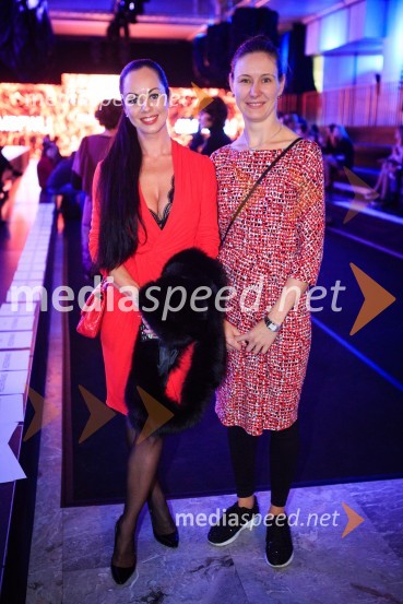  Tatiana Katan,  Veleposlaništvo Azerbajdžan;  ... Mercedes Benz Fashion Week 2016, 2. dan