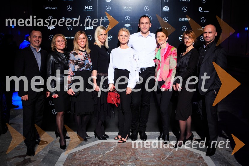  ... ;  ... ;  Metka Orel, marketing, Autocommerce d.o.o.;  ... ;  Metka  Kejžar, vodja marketinga in odnosov z javnostmi, Autocommerce d.o.o.;  Rasto Oderlap, direktor, podjetje Autocommerce d.o.o.;  ... ;  ... ;  Andrej Bergant, direktor prodaje, Autocommerce d.o.o.Mercedes Benz Fashion Week 2016, 2. dan