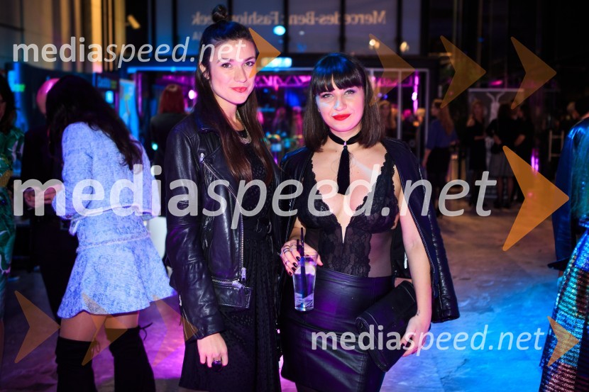 Mercedes Benz Fashion Week 2016, 2. dan