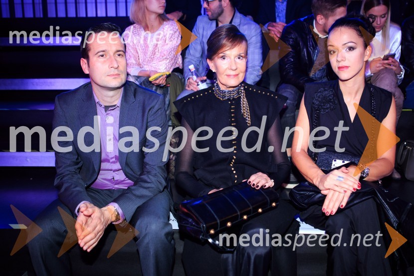 Mercedes Benz Fashion Week 2016, 2. dan