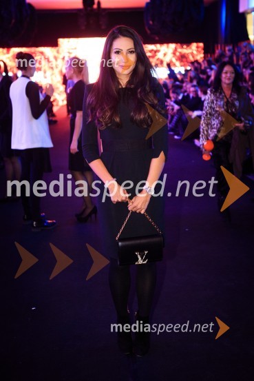  Ursula GawishMercedes Benz Fashion Week 2016, 2. dan