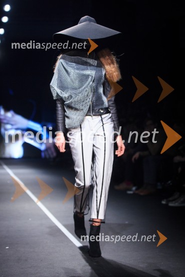Modna kolekcija AKULTURAMercedes Benz Fashion Week 2016, 2. dan