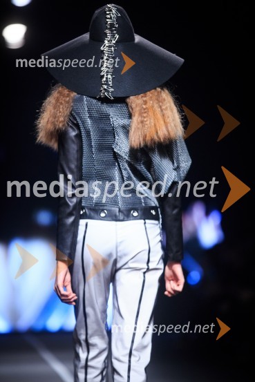 Modna kolekcija AKULTURAMercedes Benz Fashion Week 2016, 2. dan