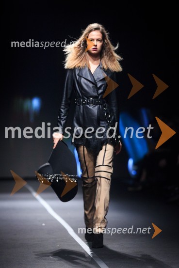 Modna kolekcija AKULTURAMercedes Benz Fashion Week 2016, 2. dan