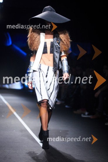 Modna kolekcija AKULTURAMercedes Benz Fashion Week 2016, 2. dan