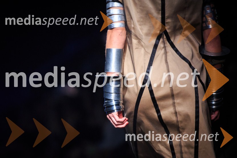 Modna kolekcija AKULTURAMercedes Benz Fashion Week 2016, 2. dan