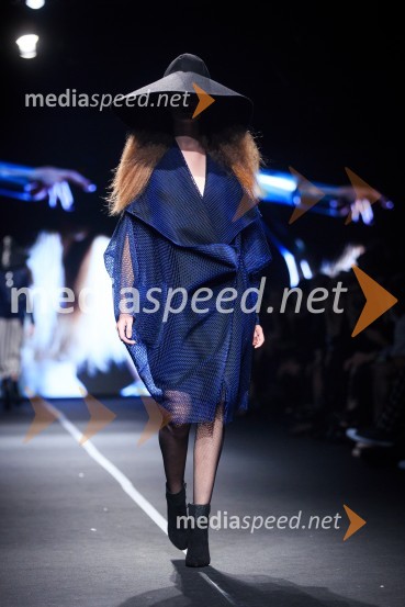 Modna kolekcija AKULTURAMercedes Benz Fashion Week 2016, 2. dan