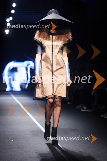 Modna kolekcija AKULTURAMercedes Benz Fashion Week 2016, 2. dan