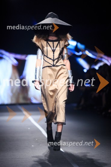 Modna kolekcija AKULTURAMercedes Benz Fashion Week 2016, 2. dan