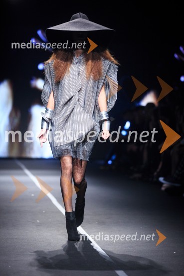 Modna kolekcija AKULTURAMercedes Benz Fashion Week 2016, 2. dan