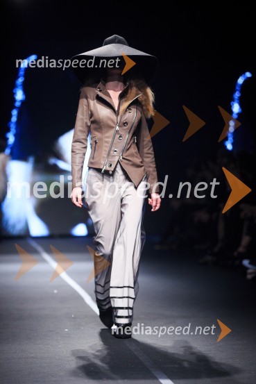 Modna kolekcija AKULTURAMercedes Benz Fashion Week 2016, 2. dan